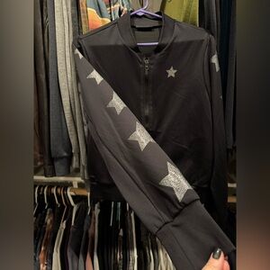 Ultracor Glitter Star Jacket